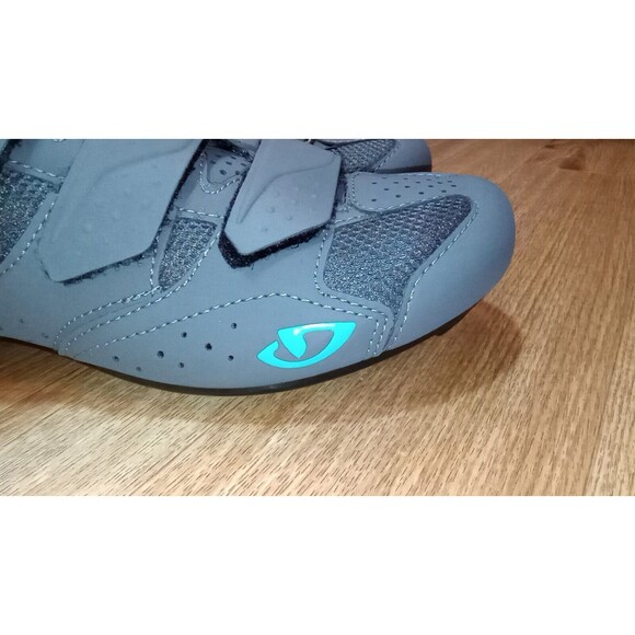 Giro Carbide R II MTB Cycling Shoes Mens 42 Bike Pedalsystem Looksystem NO CLEAT - Picture 7 of 16